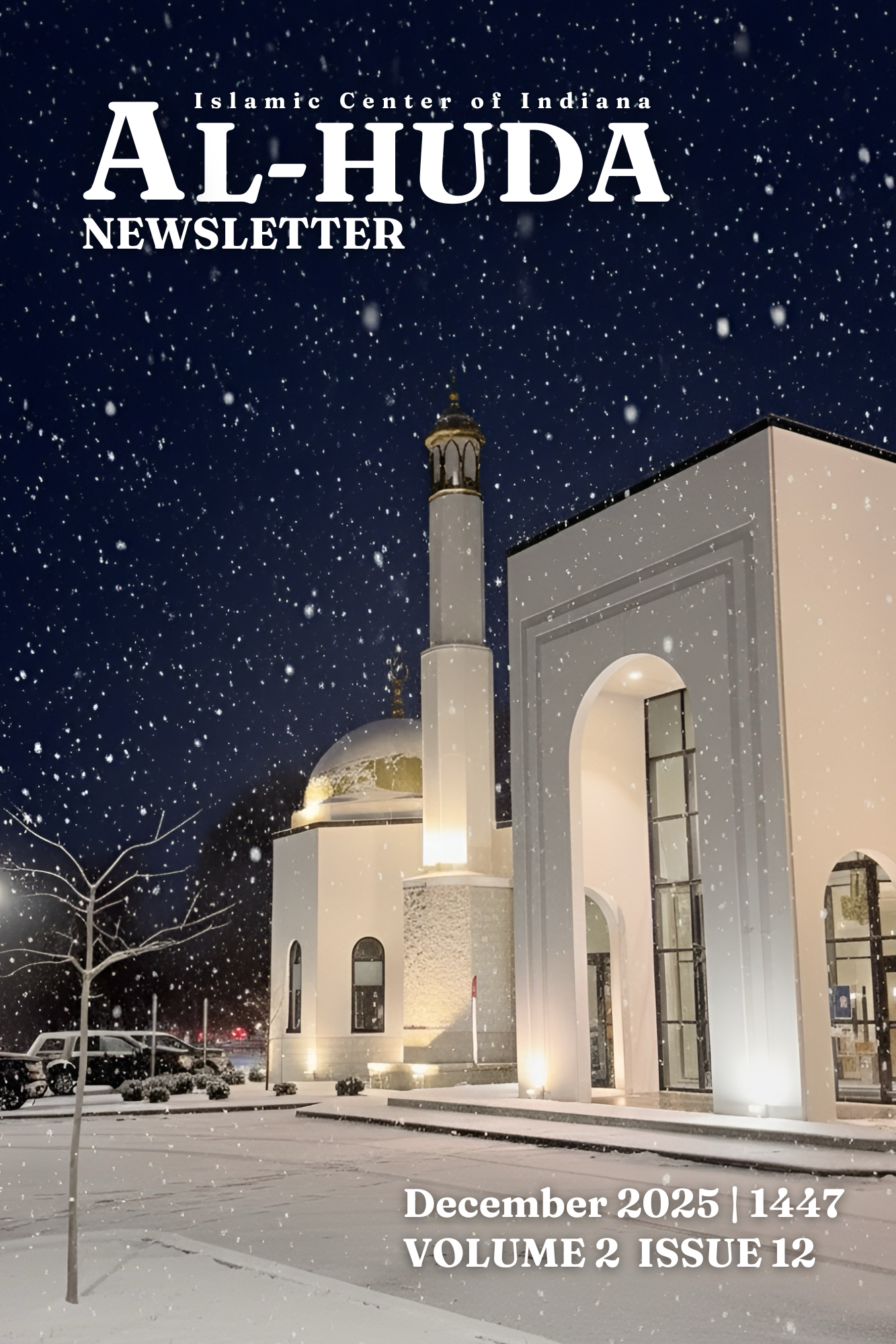 AICI Newsletter - December 2025.pdf Cover